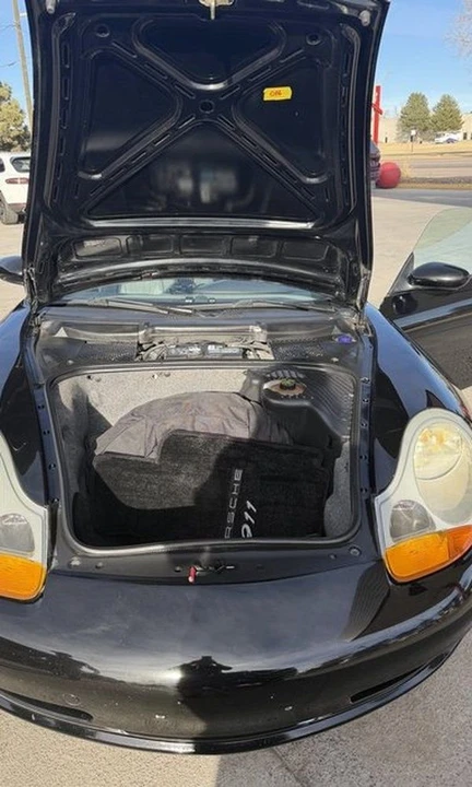 1999 Porsche 996 Carrera - Image 9 of 9
