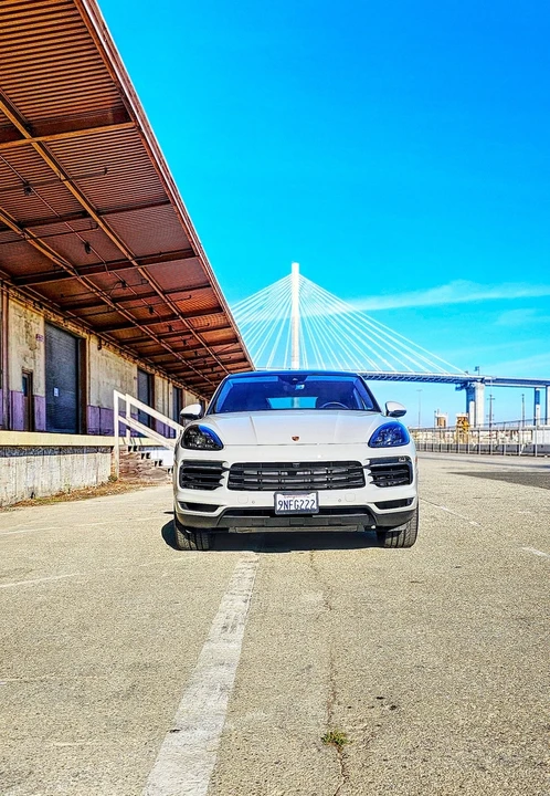 2021 Porsche 9Y0/9Y3 Cayenne Coupe - Image 3 of 12