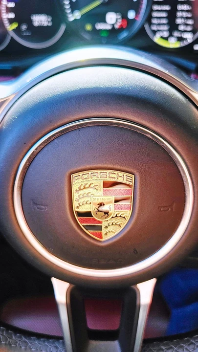 2021 Porsche 9Y0/9Y3 Cayenne Coupe - Image 12 of 12