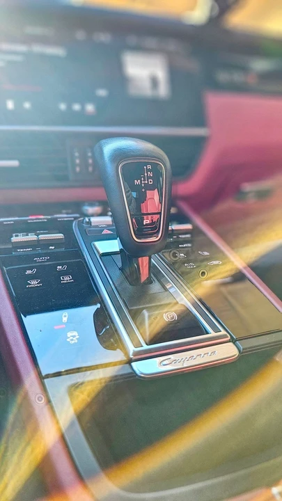 2021 Porsche 9Y0/9Y3 Cayenne Coupe - Image 7 of 12