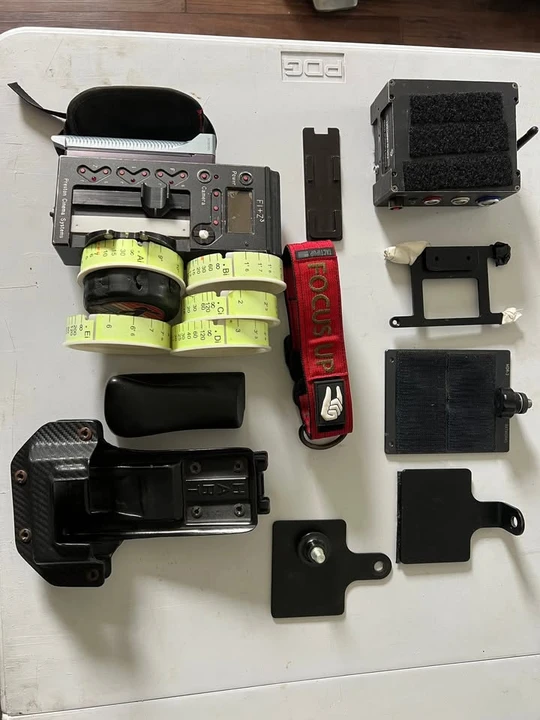 Parts & Memorabilia Tools - Image 2 of 9