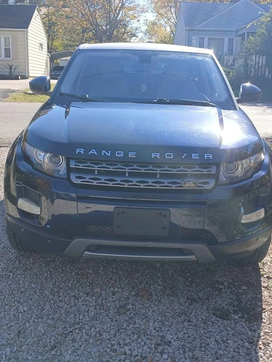 2014 Land Rover Range Rover Evoque 1st Gen - Image 4 of 10