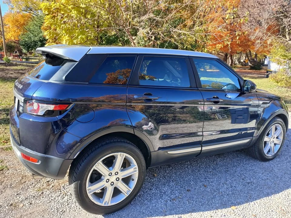 2014 Land Rover Range Rover Evoque 1st Gen - Image 3 of 10