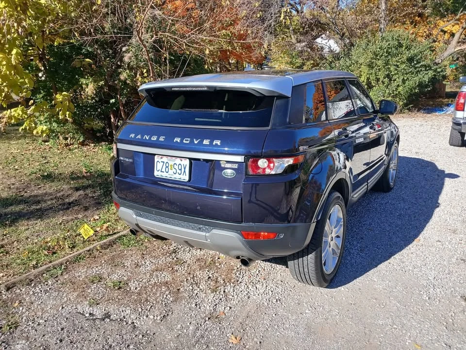 2014 Land Rover Range Rover Evoque 1st Gen - Image 2 of 10