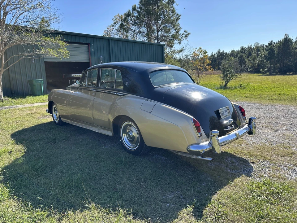 1960 Rolls-Royce Silver Cloud II - Image 2 of 10