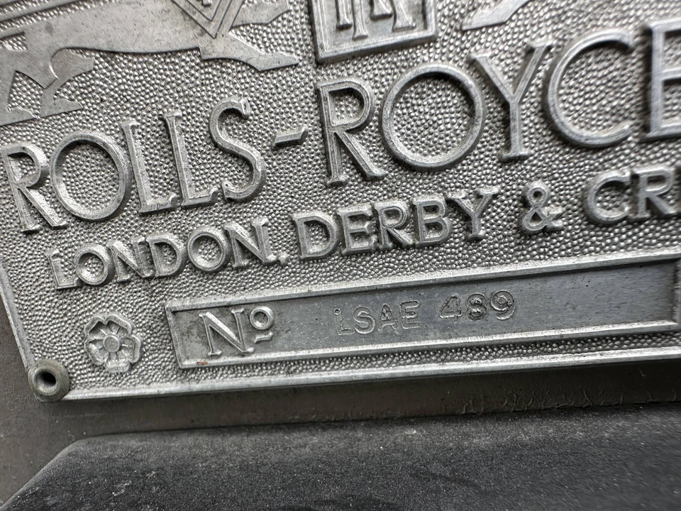 1960 Rolls-Royce Silver Cloud II - Image 10 of 10