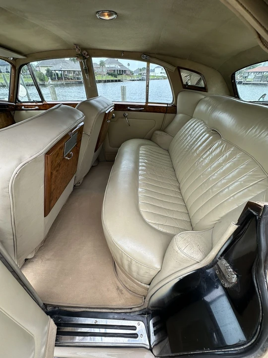 1960 Rolls-Royce Silver Cloud II - Image 6 of 10