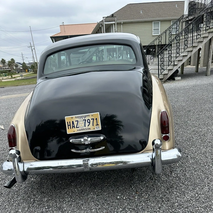 1960 Rolls-Royce Silver Cloud II - Image 4 of 10