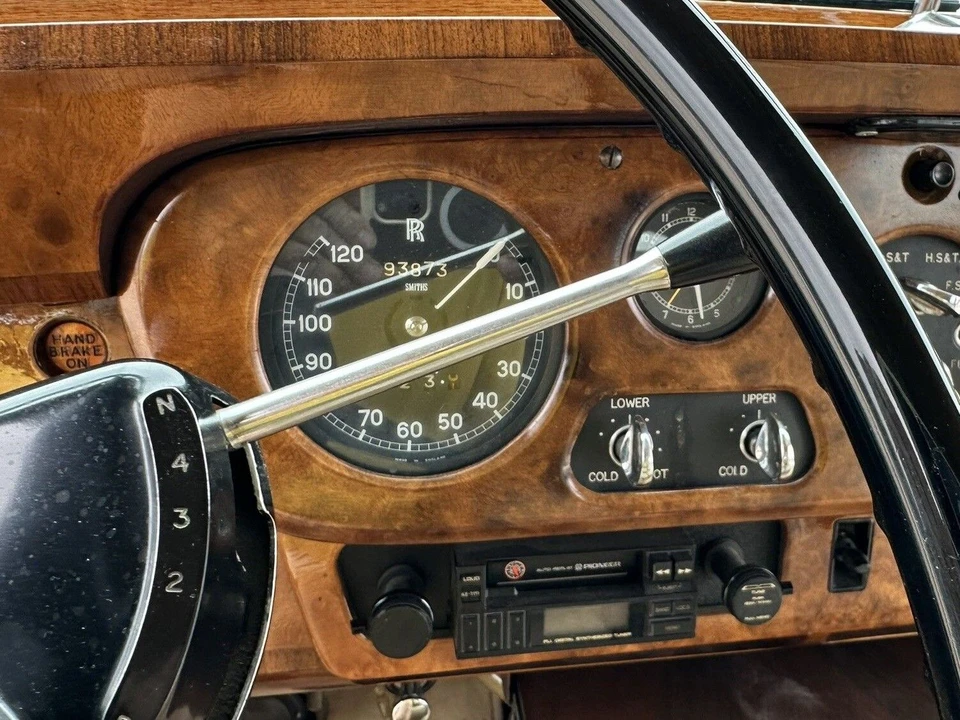 1960 Rolls-Royce Silver Cloud II - Image 9 of 10