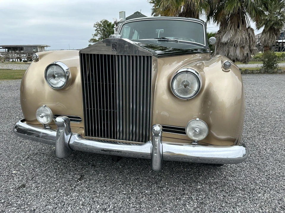 1960 Rolls-Royce Silver Cloud II - Image 3 of 10