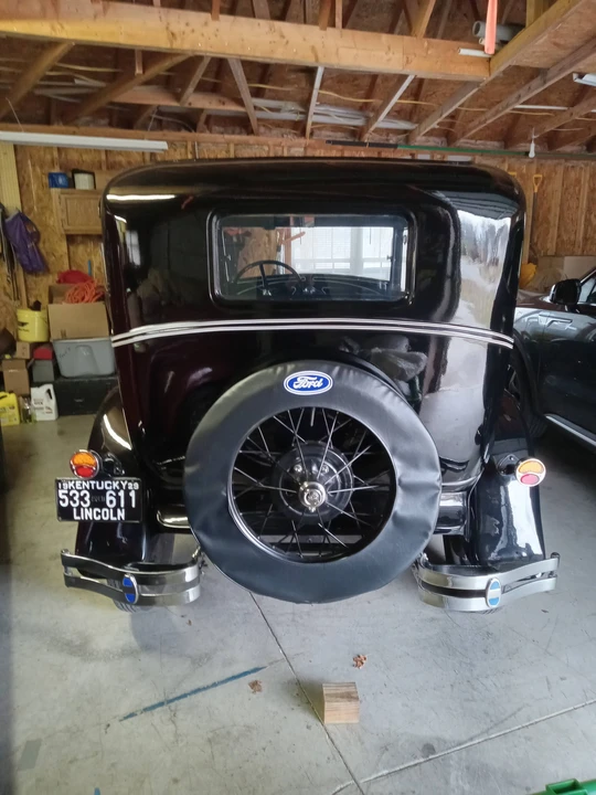 1929 Ford Model A - Image 5 of 10