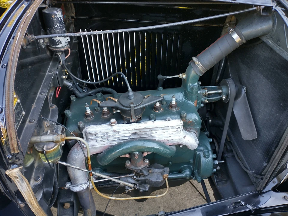 1929 Ford Model A - Image 3 of 10