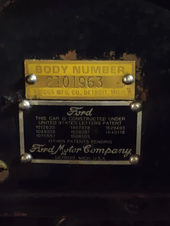 1929 Ford Model A - Image 10 of 10