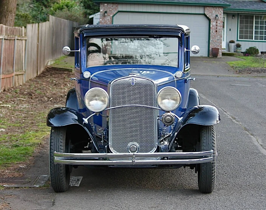 1931 Chevrolet Independence & Confederate - Image 4 of 11