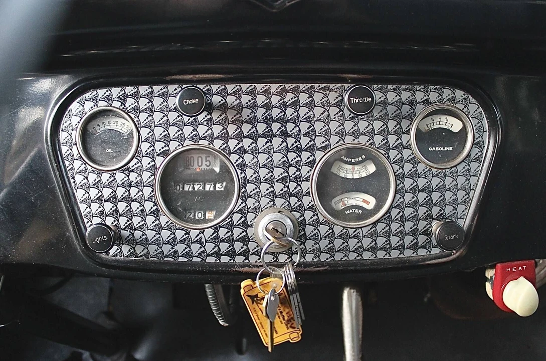 1931 Chevrolet Independence & Confederate - Image 11 of 11