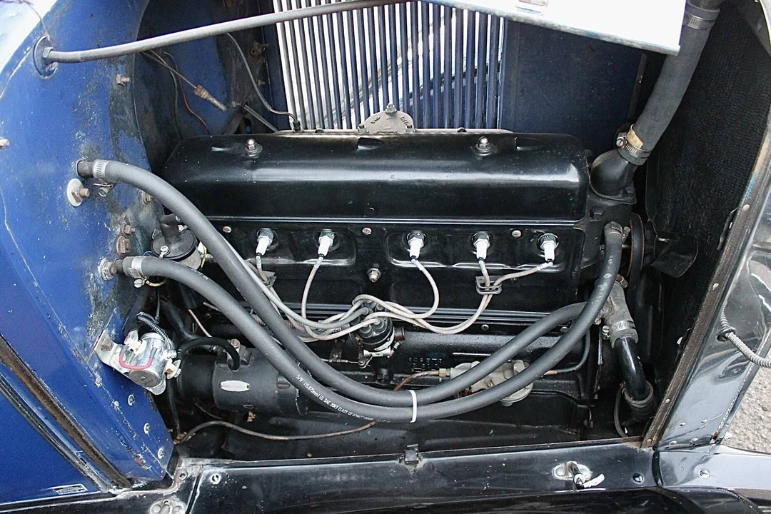 1931 Chevrolet Independence & Confederate - Image 3 of 11