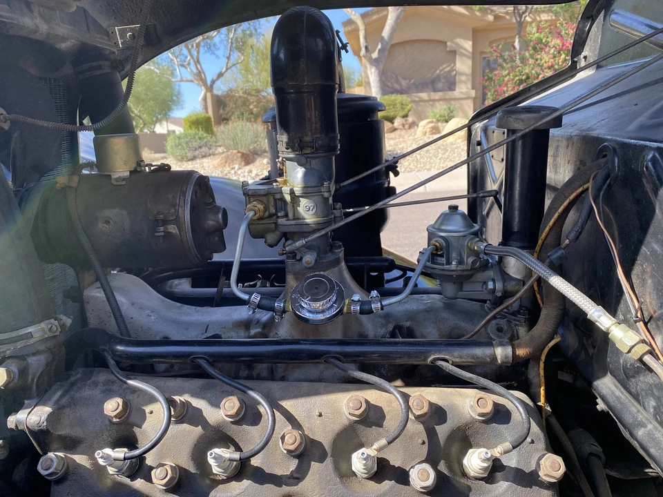 1934 Ford Model 18 & 40 - Image 2 of 10