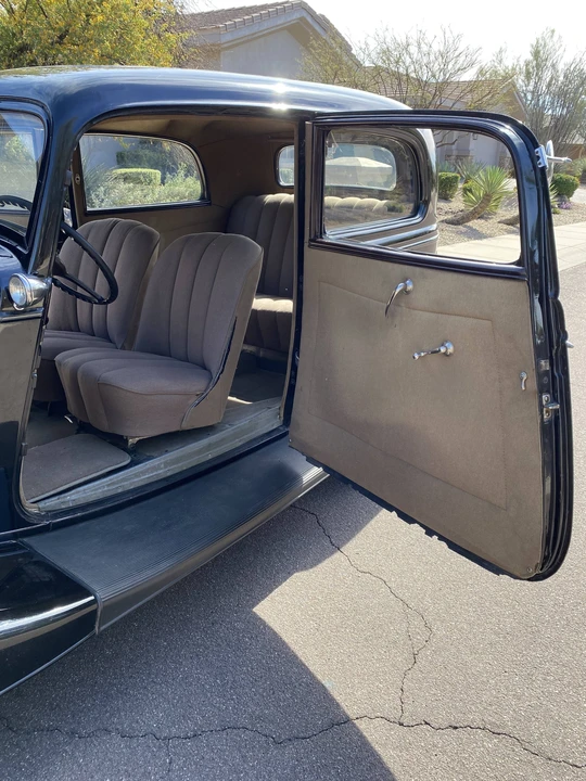 1934 Ford Model 18 & 40 - Image 5 of 10