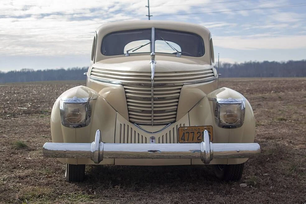 1939 Graham - Image 4 of 11