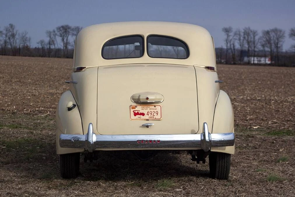 1939 Graham - Image 5 of 11