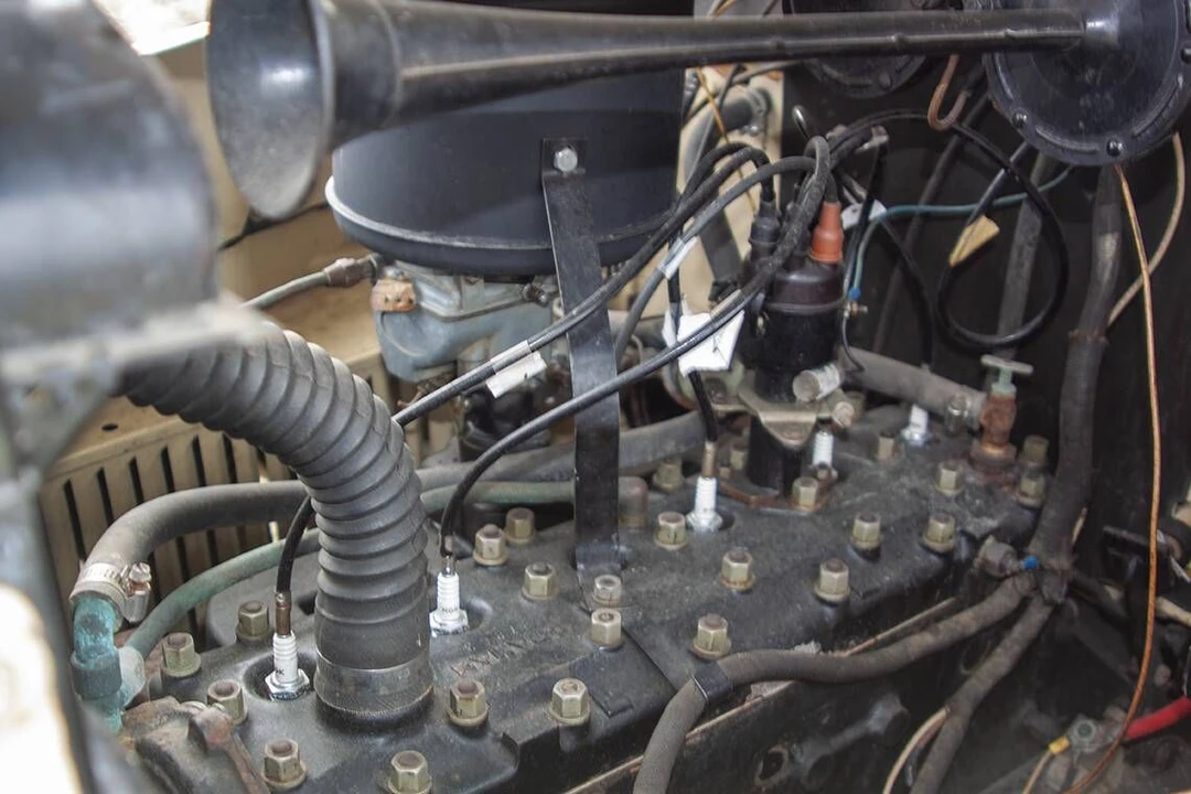 1939 Graham - Image 3 of 11