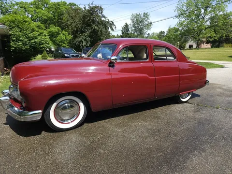 1949 Mercury