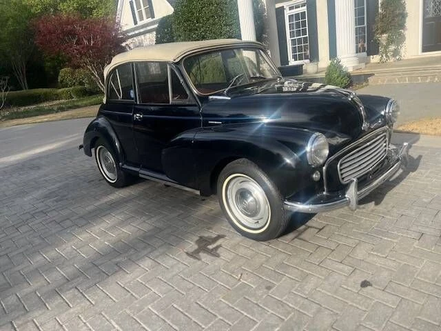 1959 Morris Minor - Image 4 of 11