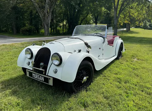 1960 Morgan Plus 4