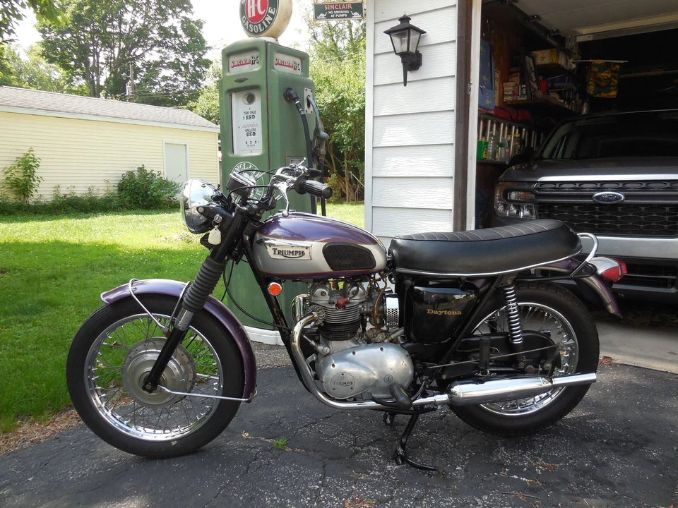 1970 Triumph Tiger (Triumph Engineering) - Image 4 of 11