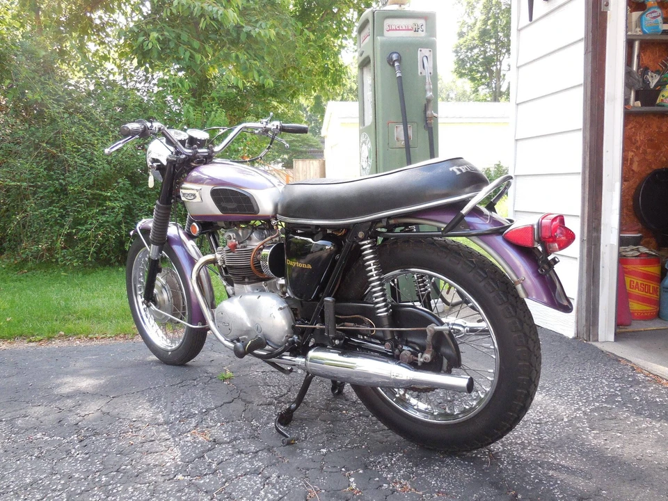1970 Triumph Tiger (Triumph Engineering) - Image 2 of 11