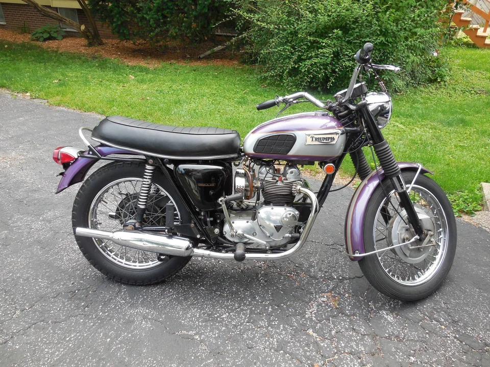 1970 Triumph Tiger (Triumph Engineering) - Image 5 of 11