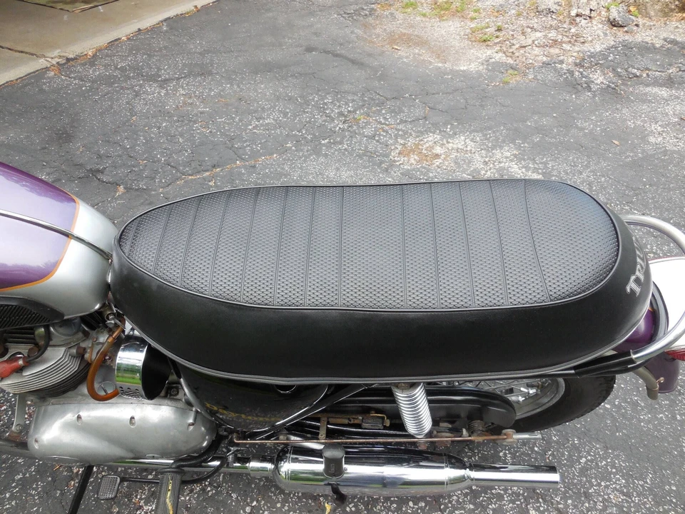 1970 Triumph Tiger (Triumph Engineering) - Image 6 of 11