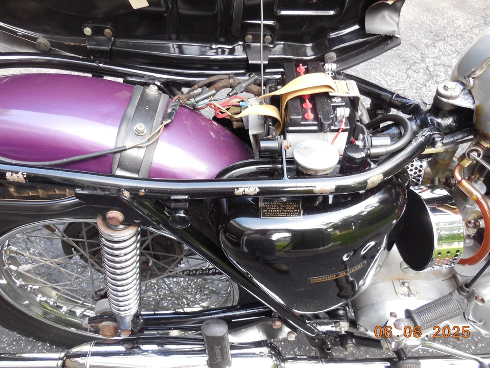 1970 Triumph Tiger (Triumph Engineering) - Image 3 of 11