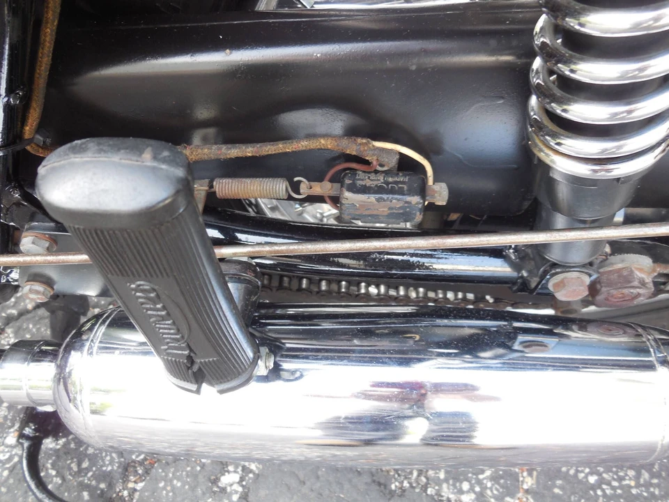 1970 Triumph Tiger (Triumph Engineering) - Image 8 of 11