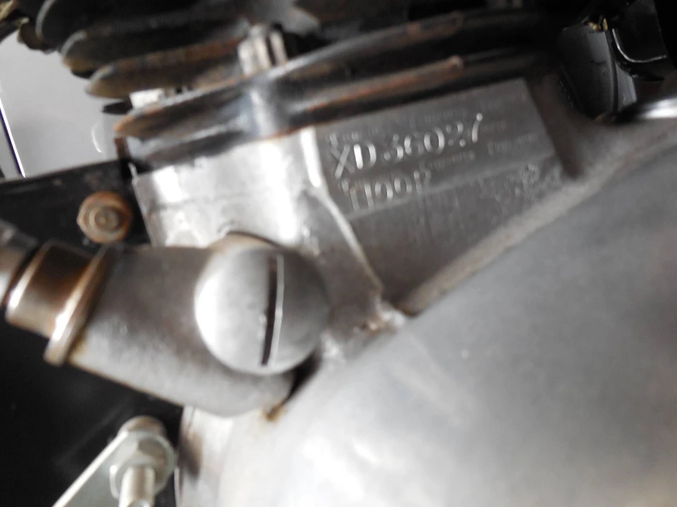 1970 Triumph Tiger (Triumph Engineering) - Image 11 of 11