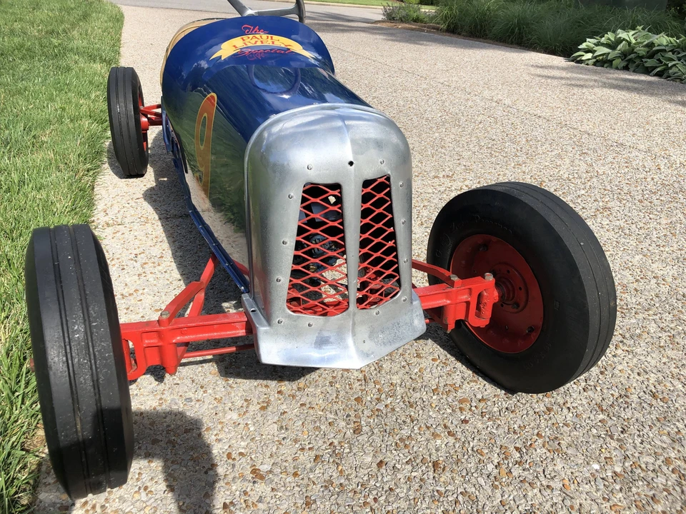 1934 Dreyer - Image 3 of 11