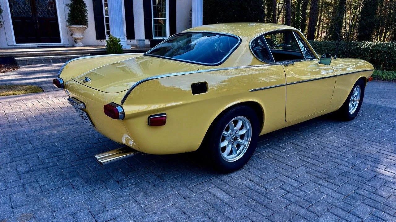 1972 Volvo 1800E - Image 5 of 11
