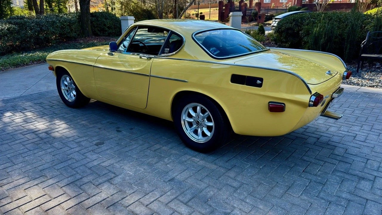 1972 Volvo 1800E - Image 2 of 11