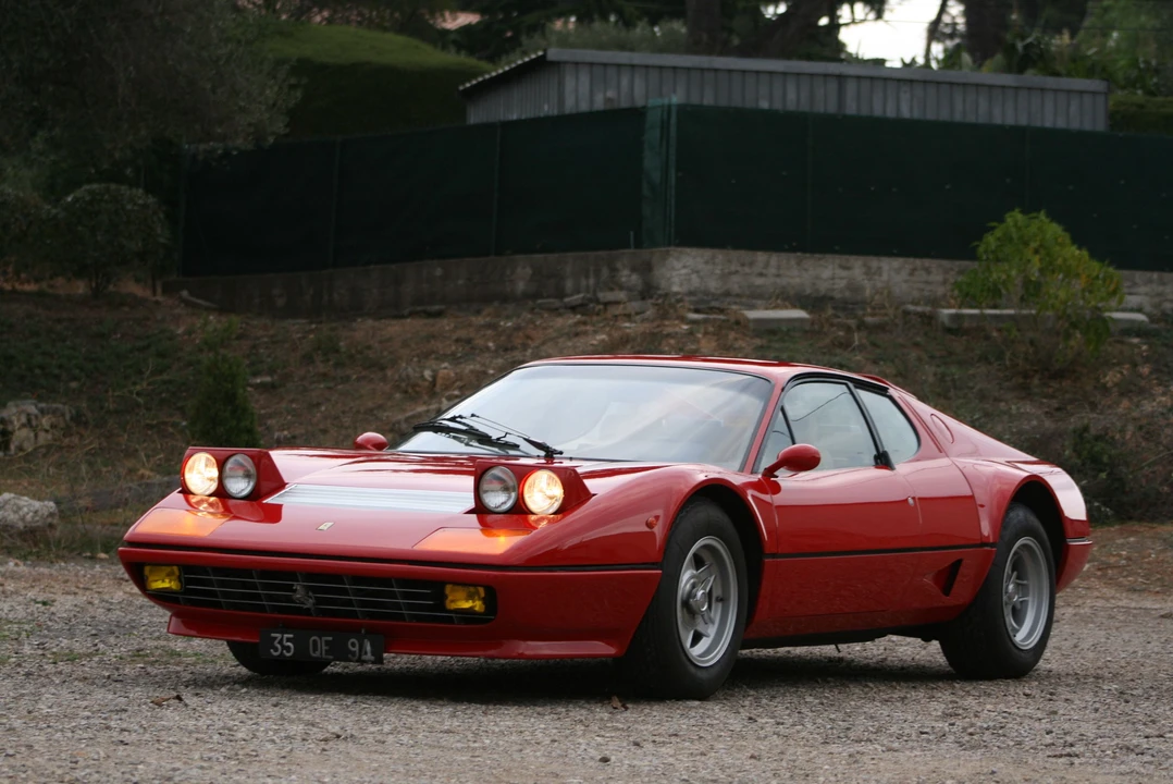 1976 Ferrari 512 BB - Image 3 of 11