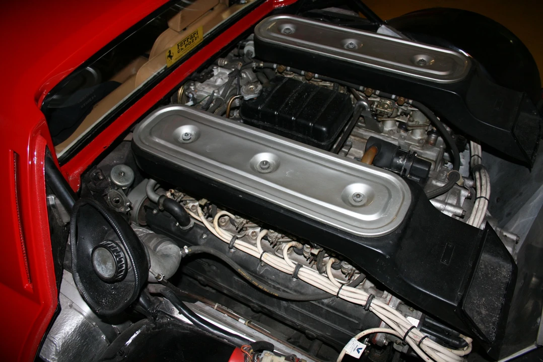 1976 Ferrari 512 BB - Image 2 of 11