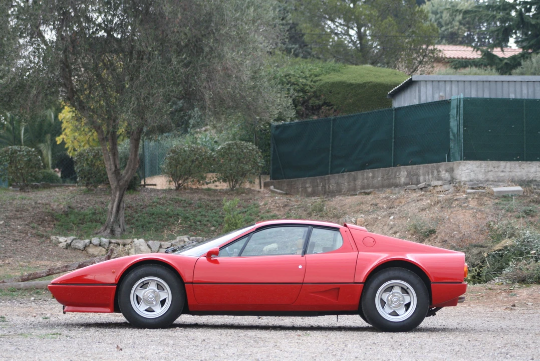 1976 Ferrari 512 BB - Image 11 of 11