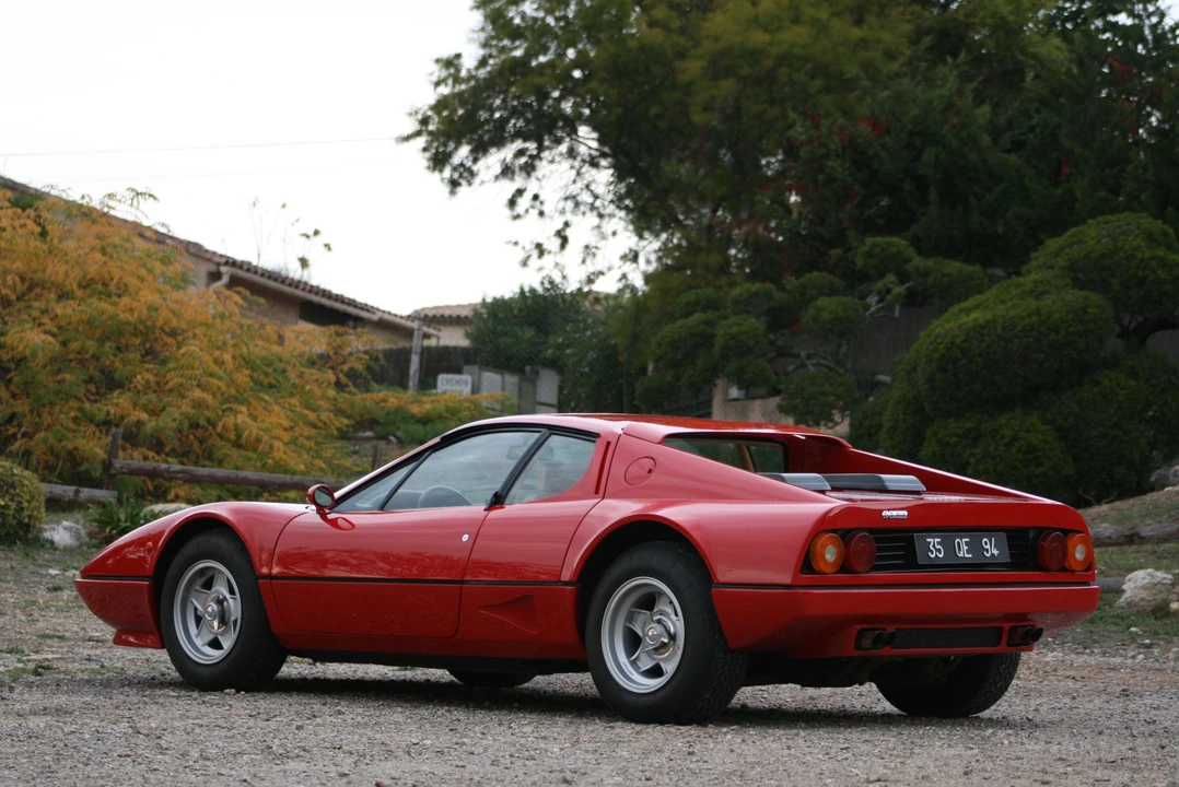 1976 Ferrari 512 BB - Image 10 of 11