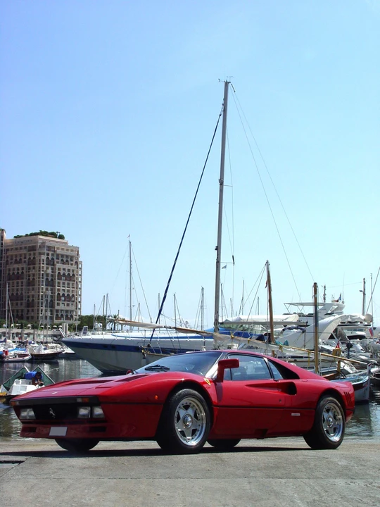 1985 Ferrari 288 GTO - Image 2 of 6