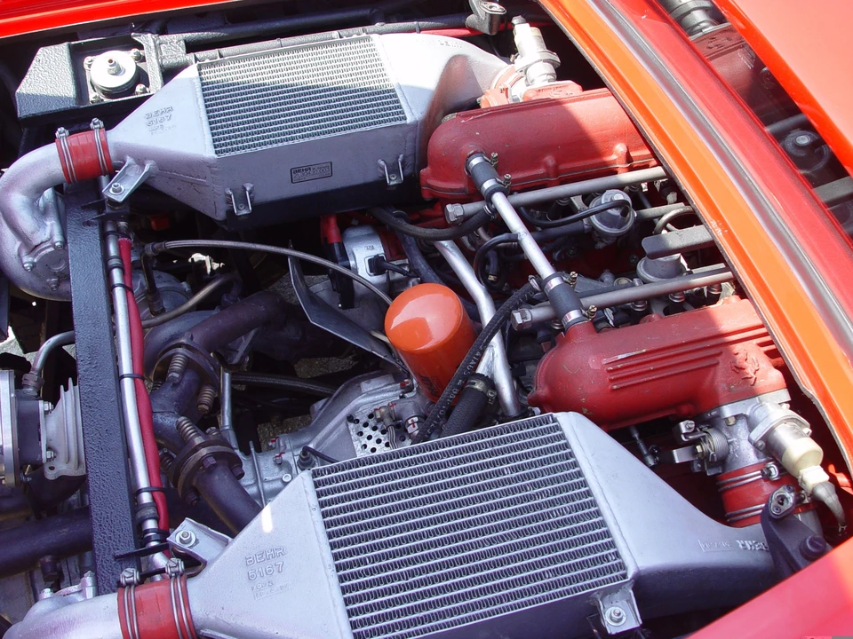1985 Ferrari 288 GTO - Image 4 of 6