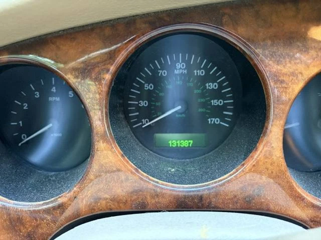 1997 Jaguar X100 XK8 - Image 4 of 4