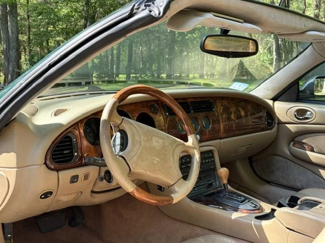 1997 Jaguar X100 XK8 - Image 2 of 4
