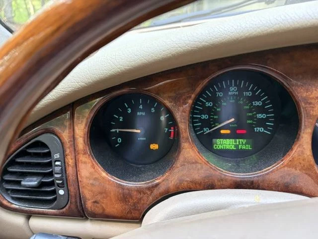 1997 Jaguar X100 XK8 - Image 3 of 4