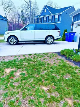 2014 Land Rover Range Rover Supercharged