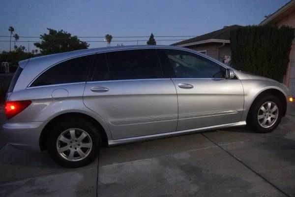 2007 Mercedes-Benz W251 R-Class - Image 6 of 8