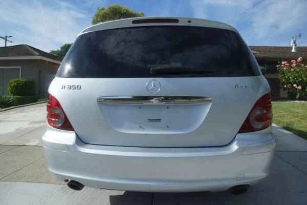 2007 Mercedes-Benz W251 R-Class - Image 2 of 8